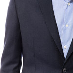 Francesco Classic Fit Suit // Blue (Euro: 54)