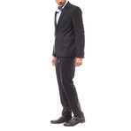 Puccio Classic Fit Suit // Charcoal Grey (Euro: 46)