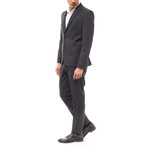 Toni Classic Fit Suit // Grey (Euro: 46)