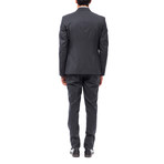 Flippo Slim Fit Suit // Grey (Euro: 52)