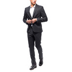 Flippo Slim Fit Suit // Grey (Euro: 50)