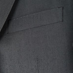 Flippo Slim Fit Suit // Grey (Euro: 48)