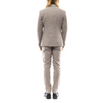 Fiorino Slim Fit Suit // Beige (Euro: 52)