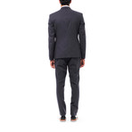 Mauro Slim Fit Suit // Grey (Euro: 46)