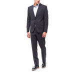 Mauro Slim Fit Suit // Grey (Euro: 50)