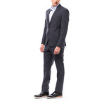 Mauro Slim Fit Suit // Grey (Euro: 56)