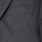 Mauro Slim Fit Suit // Grey (Euro: 54)