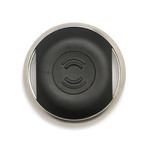 New Buddy Smart Button // Black (Black Button)
