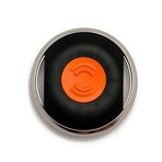 New Buddy Smart Button // Black (Black Button)
