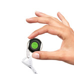 New Buddy Smart Button // Black (Black Button)