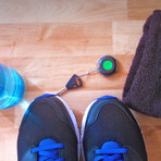 New Buddy Smart Button // Black (Black Button)