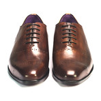 Walter Oxford // Brown (US: 7)