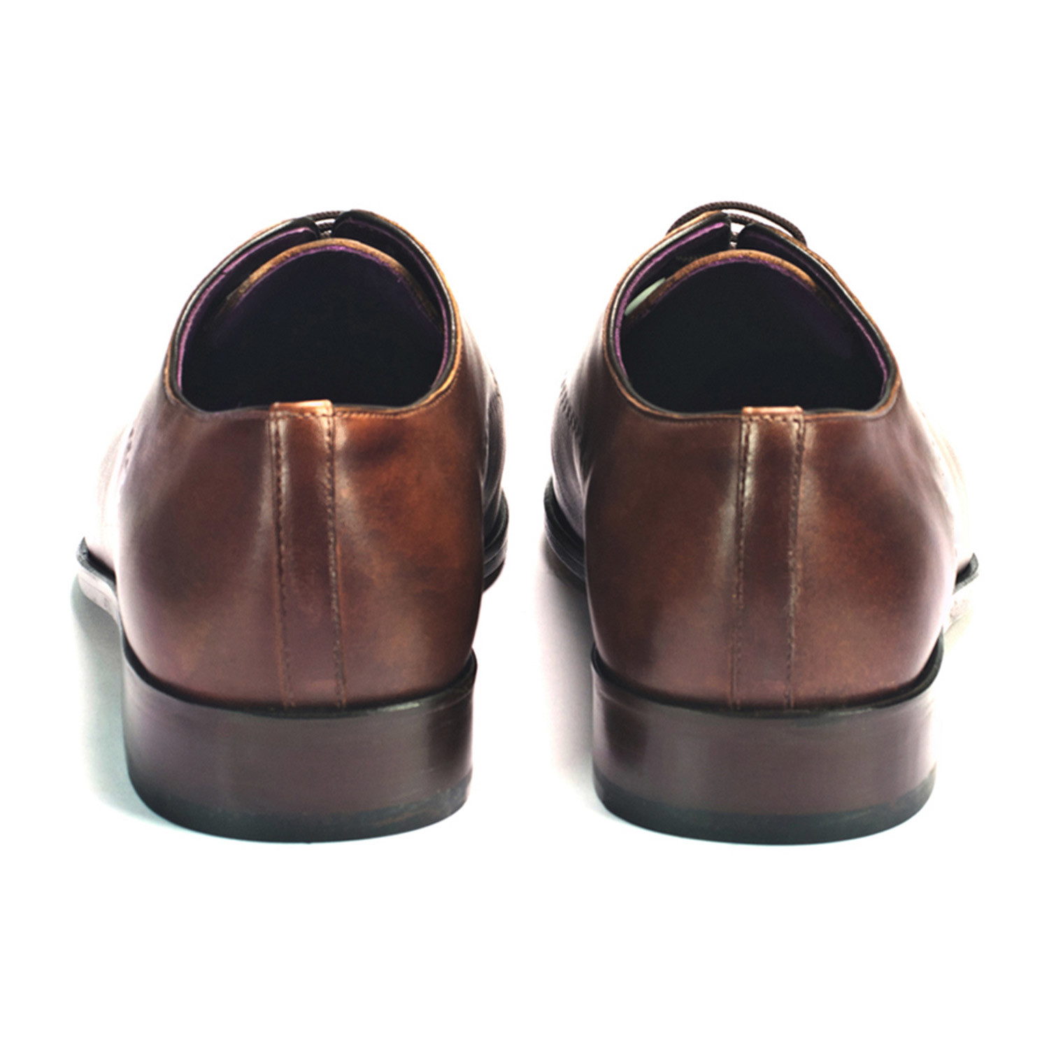 Walter Oxford // Brown (US: 7) - Paul Drish - Touch of Modern