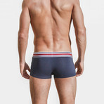 Santamonica Trunk // Navy + White (M)