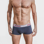 Santamonica Trunk // Navy + White (M)