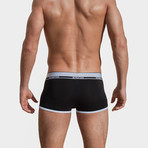 Bondi Trunk // Black + White (S)