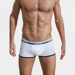 Bondi Trunk // White + Black (M)