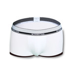 Bondi Trunk // White + Black (M)