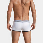 Bondi Trunk // White + Black (M)