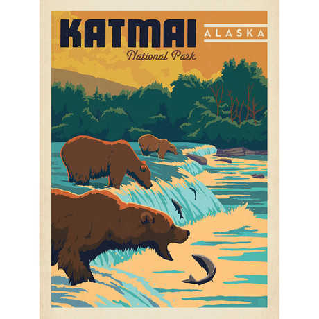 Katmai National Park