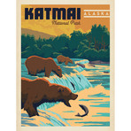 Katmai National Park