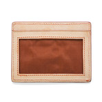 Altrus // Card Carrier (Brown)