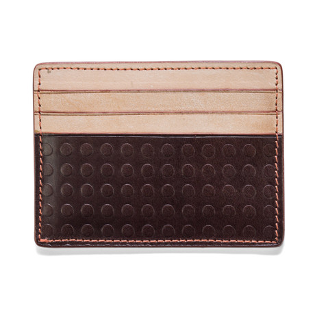 Altrus // Card Carrier (Brown)