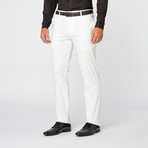 James Twill Pant // White (33WX32L)