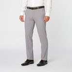 George Gingham Pant // Navy (32WX32L)