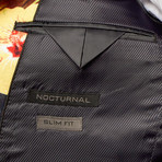 Ethan Printed Blazer // Bright Floral (US: 40R)