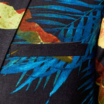 Ethan Printed Blazer // Bright Floral (US: 40R)