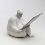 Venus of Cupertino // iPad Docking Station