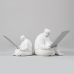 Mini Venus // iPad Mini Docking Station (White)