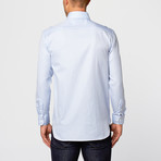 Dress Shirt // Blue (US: 14.75 x 33/34)