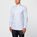 Dress Shirt // Blue (US: 15.5 x 33/34)