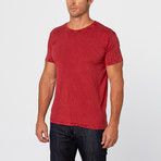 Hell's Kitchen Crewneck // Red (M)