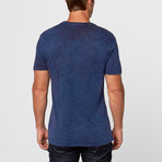 Hell's Kitchen Crewneck // Blue (M)