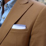 Argent Trop Chic // White + Grey + Navy