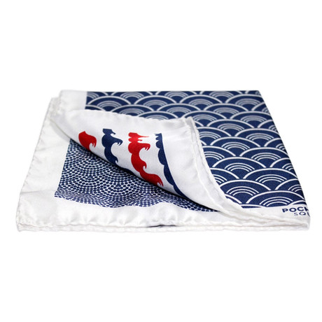 Pocket Square // Special Collection // Nami