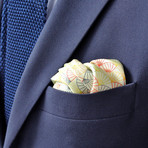 Pocket Square // Special Collection // Japan Waves