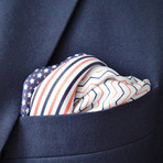 Pocket Square // Special Collection // Vostok