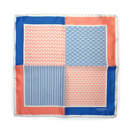 Pochette Square // Pocket Square // Special Collection // The Seventies