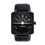 Bell & Ross Turn Coordinator Automatic // BR01-92-STC // 805-TMM10015 // c.2000's // Pre-Owned