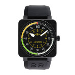 Bell & Ross Airspeed Automatic // BR01-92-SAS // c.2000's // Pre-Owned