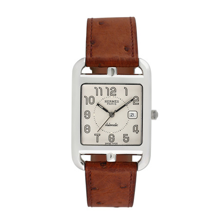 Hermès Cape Cod Automatic // CC1.710 // 793-TM10058 // c.2000's // Pre-Owned