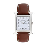 Hermès Maxi-Hour TGM Quartz // HH1.810 // 793-TM10052 // c.2000's // Pre-Owned