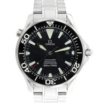 Omega Seamaster Professional Quartz // 196.164 // c.2000's // Pre-Owned