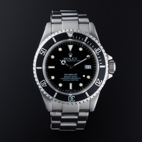 Rolex Sea-Dweller Automatic // 16660 // 103859 // Pre-Owned