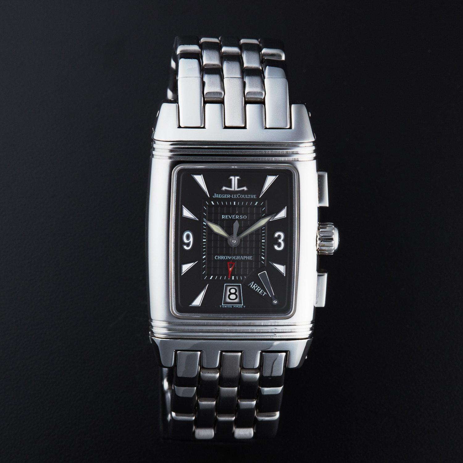 Jaeger LeCoultre Reverso Gran Sport Chronograph Automatic 295.8