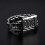 Jaeger LeCoultre Reverso Gran Sport Chronograph Automatic // 295.8.59 // 102007 // Pre-Owned